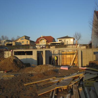 Einfamilienhaus Oberer Satzweg