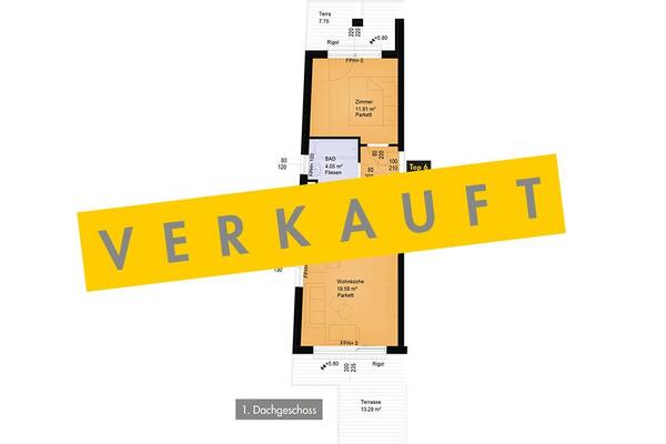 Top 6, Wohnhausanlage