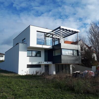 Einfamilienhaus Oberer Satzweg