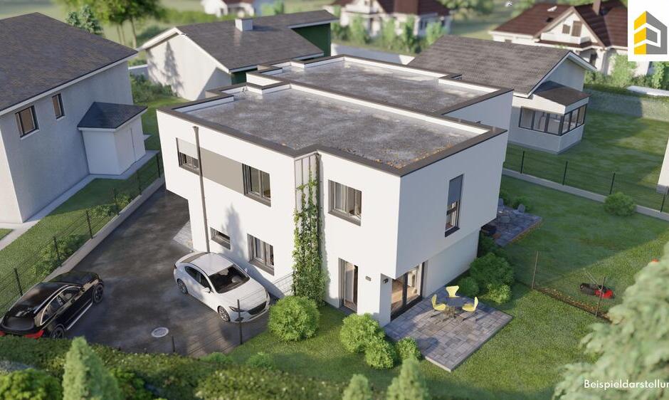 Haus 2 Exterior Sollenau