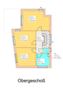 Obergeschoss