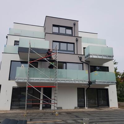 Wohnhausanlage Remystraße