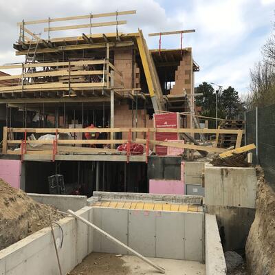 Einfamilienhaus Anningerweg