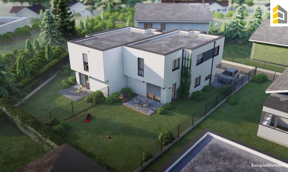 Haus 2 Exterior Sollenau