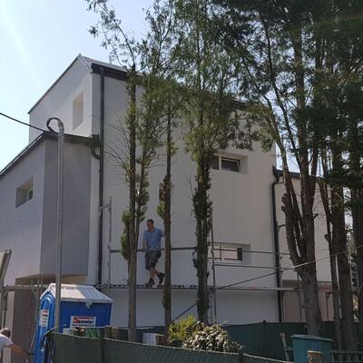 Einfamilienhäuser Frauergasse