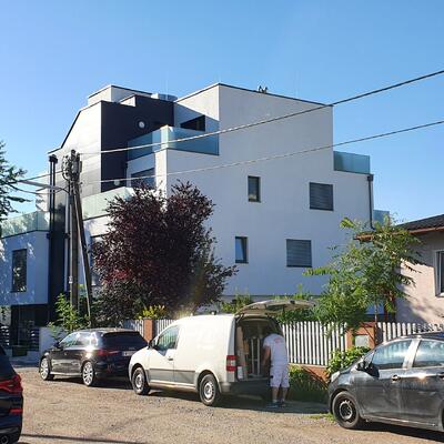 Wohnhausanlage Remystraße