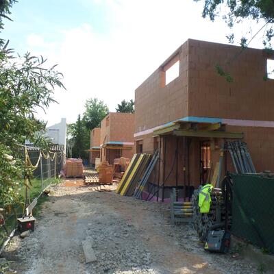 Einfamilienhäuser Frauergasse