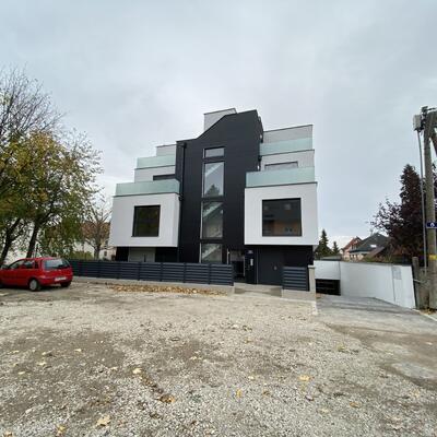 Wohnhausanlage Remystraße