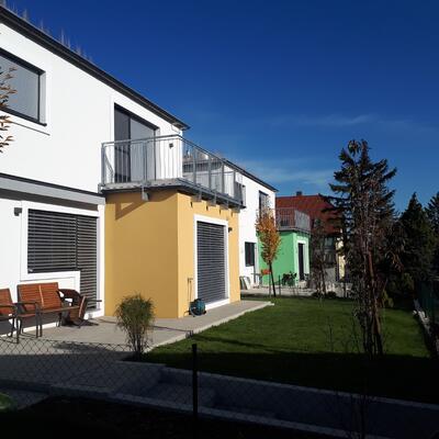 Einfamilienhäuser Sinderlargasse