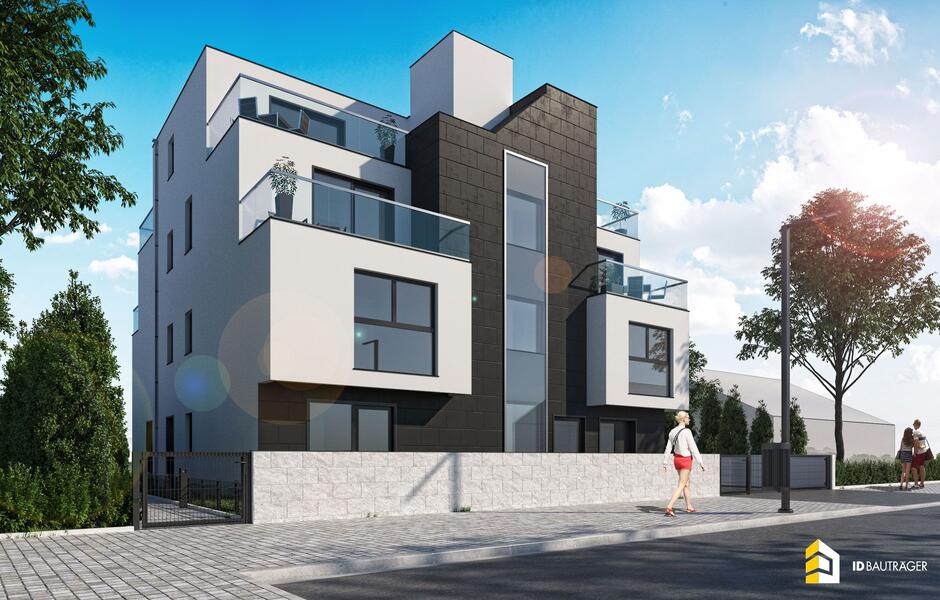  Top 2, Wohnhausanlage 